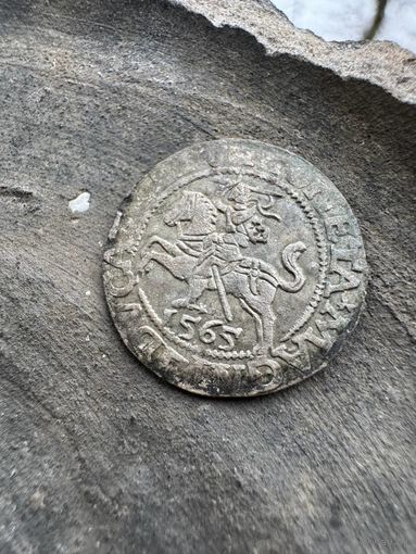 Полугрош 1565