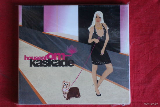 Various - Kaskade - House Of OM (2005, 2xCD)
