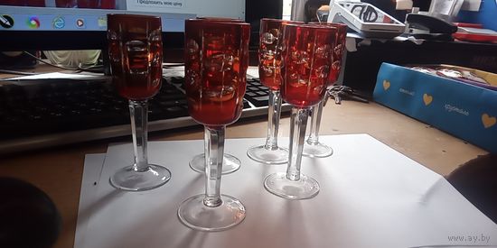 Рюмки нан