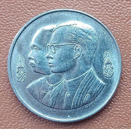 Таиланд 10 бат, 2535 (1992) 100 лет педагогическому образованию