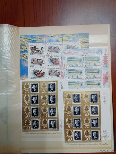 МЛ СССР 1980-1991