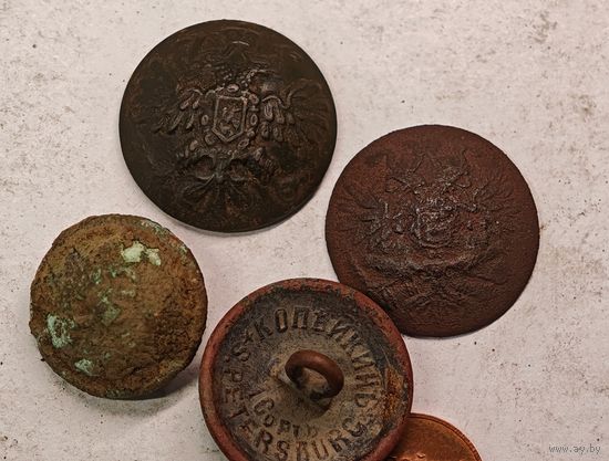 РИА пуговицы