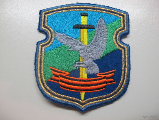 Шеврон.