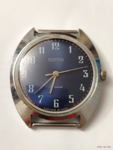ЧАСЫ ВОСТОК