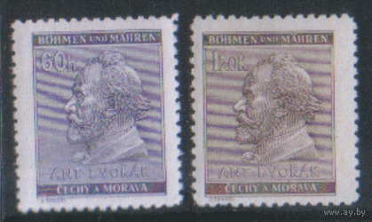 БиМ. М. 73/74. 1941. Чист.