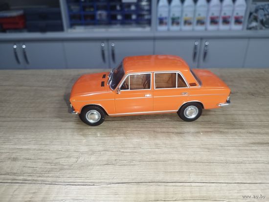 Ваз 2103 с рубля.