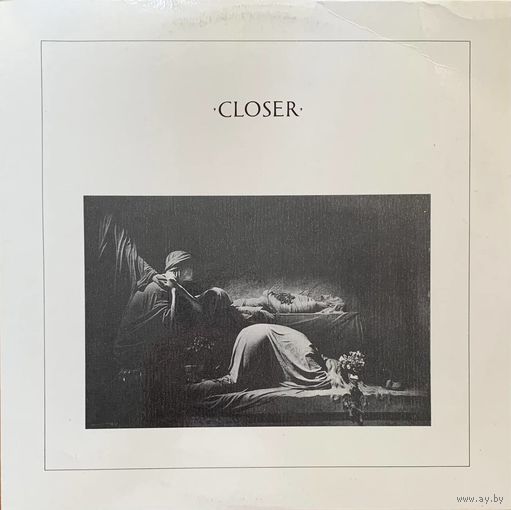 Joy Division - Closer