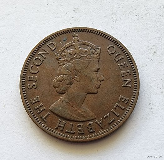 Кипр 5 милей, 1955