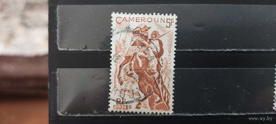 РАСПРОДАЖА КАМЕРУН 1946г. Гаш.