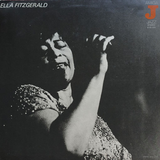 Ella Fitzgerald - Ella Fitzgerald - LP - 1979