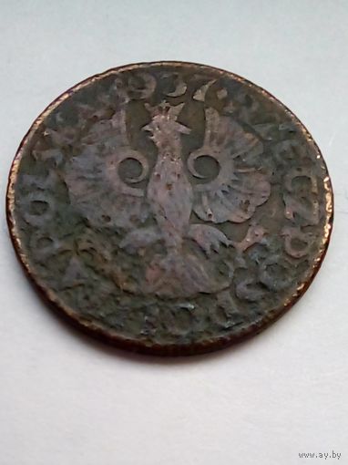 5 грош 1937 г Речь Посполита(2)