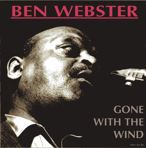 CD Ben Webster 'Gone with the Wind'