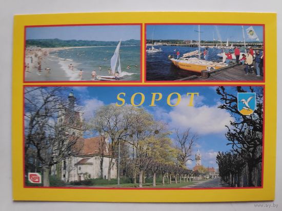 SOPOT - Park Poludniowy (Polska)