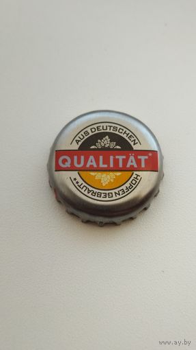 Крышка пивная.