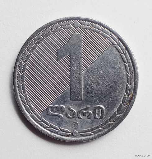 Грузия. 1 лари 2006 г.