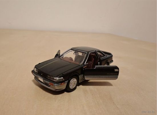 Toyota Soarer, оригинал, tomica