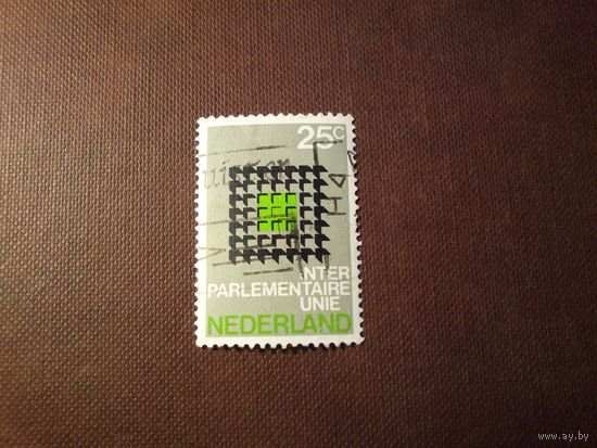Нидерланды 1970 г.Межпарламентский союз ./40а/