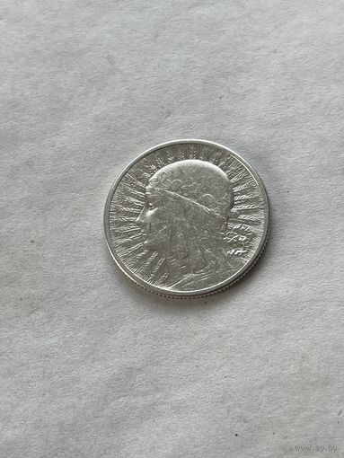 2 злотых 1934