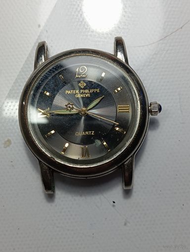 Часы кварцевые с рубля .