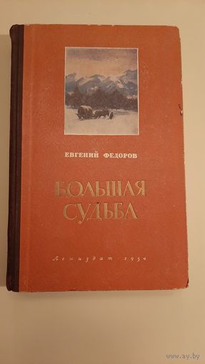Евгений Федоров - Большая судьба