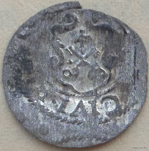 Солид 1650-е Рига. Возможен обмен