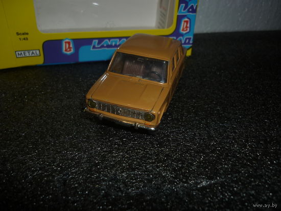 Модель авто ВАЗ 2101. СССР. 1:43