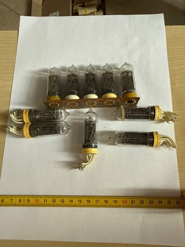 Газоразрядные индикаторы