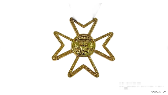 Знак Ордена Масонов - иностранная награда реплика