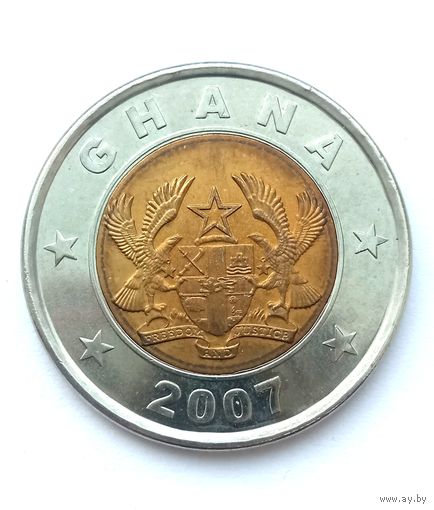 Гана 1 среди 2007г.
