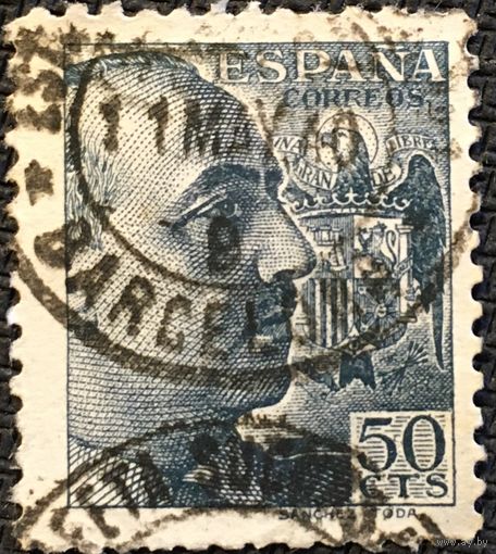 ЦІКАВІЦЬ АБМЕН! 1939, генерал Франка (50)