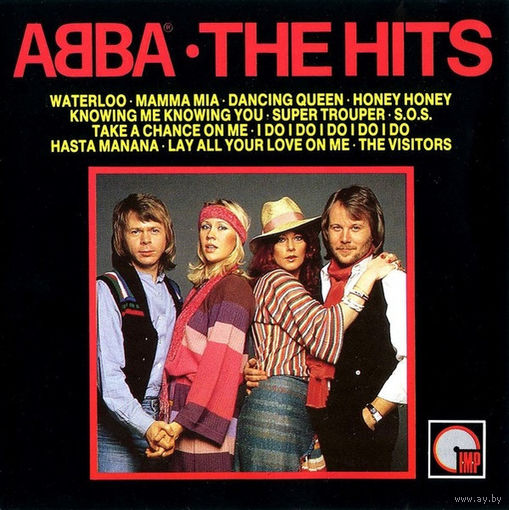 ABBA The Hits