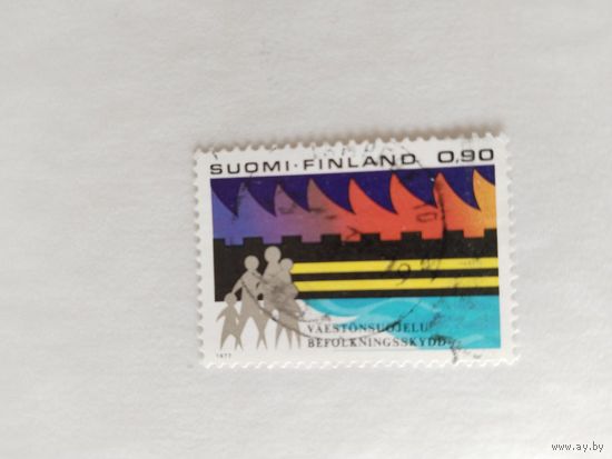 Финляндия 1977
