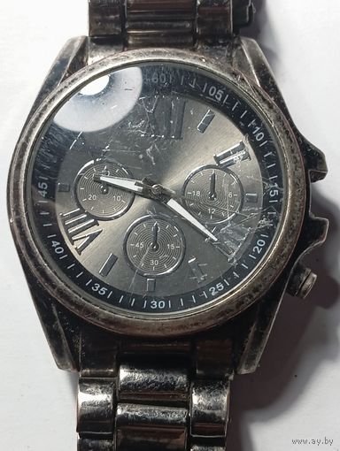 Кварцевые часы ПЛАМЯ . С рубля