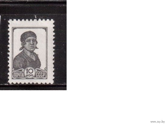 СССР-1953 (Заг.1655)  * , Стандарт (одиночка)