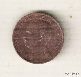 Италия 1 чентезимо 1913