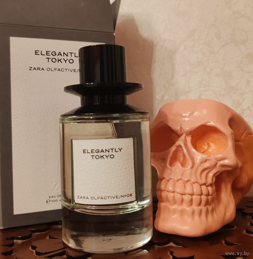 Zara Jo Malone Elegantly Tokyo eau de parfum