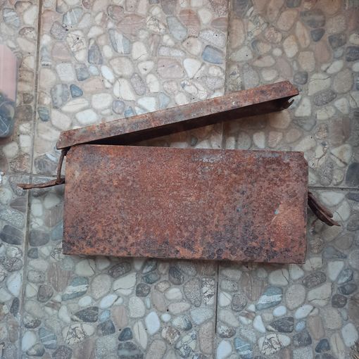 Ящик к МГ (под реставрацию)