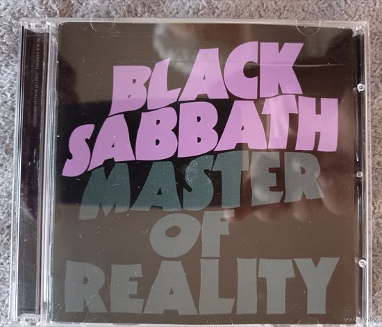 Black Sabbath - Master Of Reality, CD