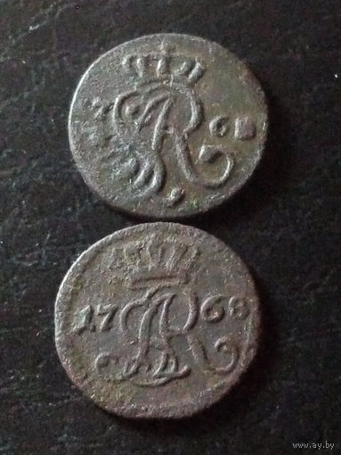 Сборный лот ВКЛ "солид 1768 год"