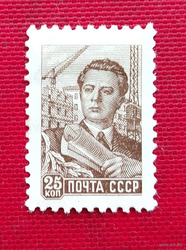 СССР. Стандарт. ( 1 марка ) 1960 года. 6-8.