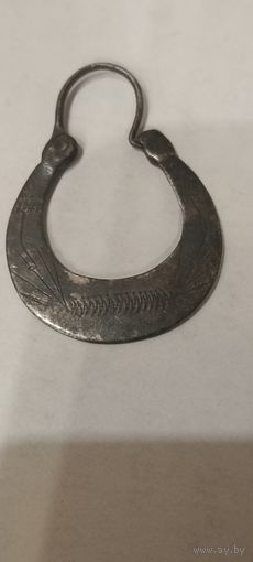 Старинькая Серёжка.