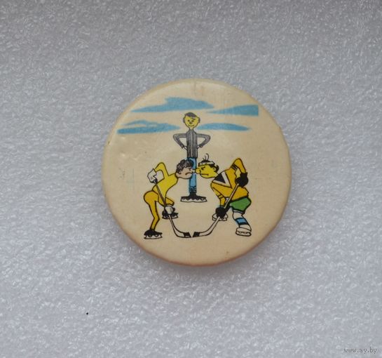 Матч-реванш.