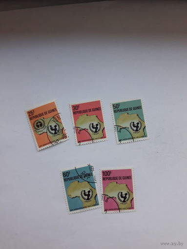 Гвинея Юнисеф