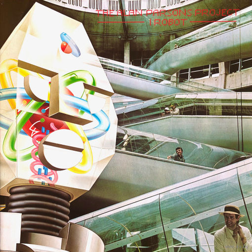 The Alan Parsons Project – I Robot, L[P 1977