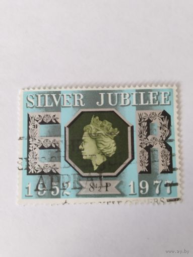 Великобритания 1977