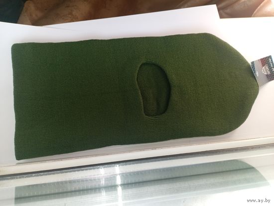 Балаклава армейская, флисовая, новая. Камуфляжная, хаки. Военная. Флис. Распродажа. С РУБЛЯ! АУКЦИОН