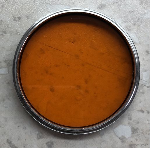 Светофильтр оранжевый 49 мм Kaiser 2x, без футляра, Германия