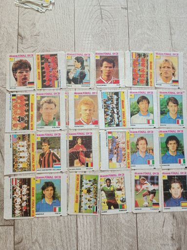 Вкладыши final 90 и 92