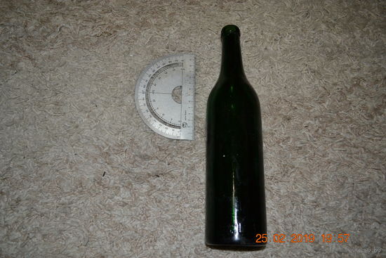 Бутылка 0,7L. Вермахт.