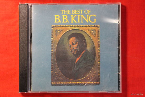 B.B. King – The Best Of B.B. King (1993, CD)